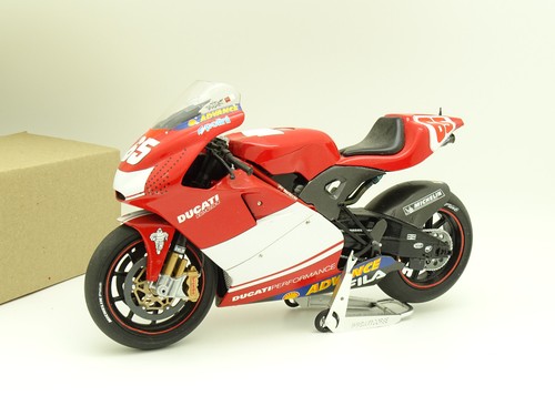 Italeri built model - built-up,