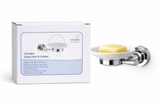 Soap Dish Holder Wall Mounted