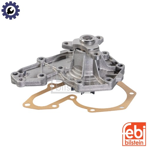 Water pump engine - water,