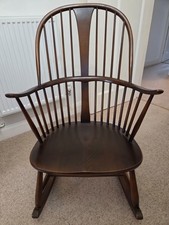 Ercol Rocking Chair.  Used. No