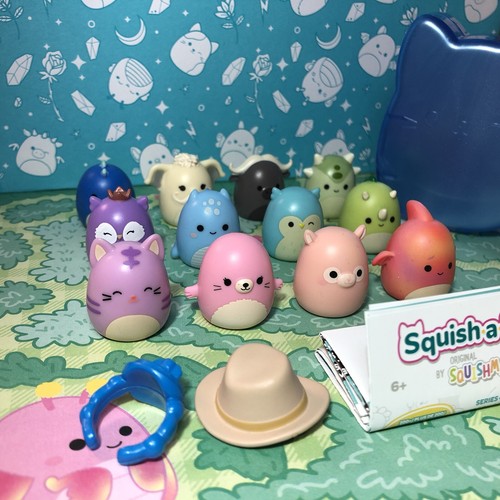 Squishmallow squish longs - squishmallow, squish-a-longs