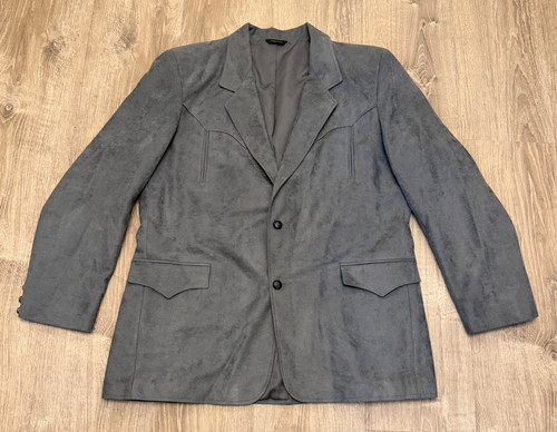 Pioneer wear suede leather - wear,