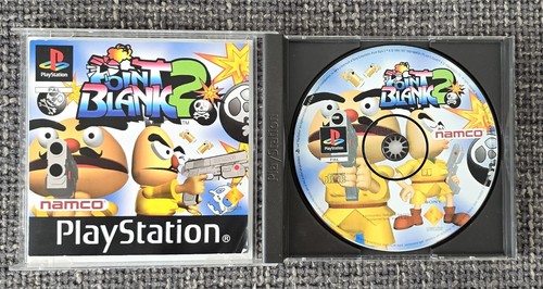 Point blank ps1 pal - ps1,