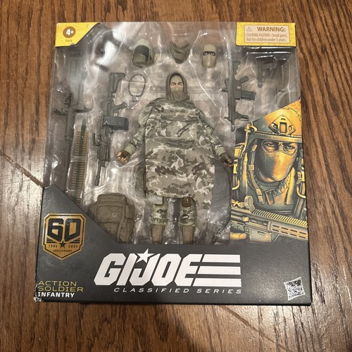 Joe classified series - g.i.,