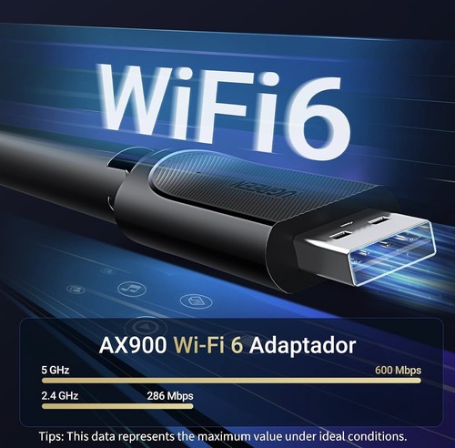 Ugreen wifi usb - ugreen, ax900