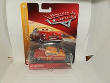 mattel disney pixar cars