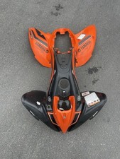 YAMAHA RAPTOR 250 R PLASTICS FENDERS COMPLETE 