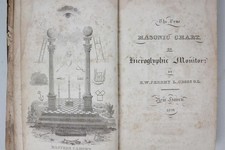 Antique Leather Bound 1826