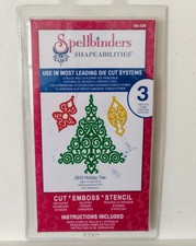Spellbinders Shapeabilities