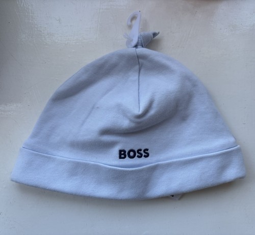 Hugo boss baby boy pale - hugo, blue