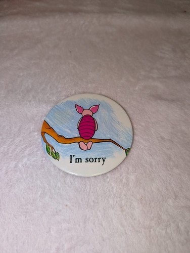 Winnie the pooh - the, badge