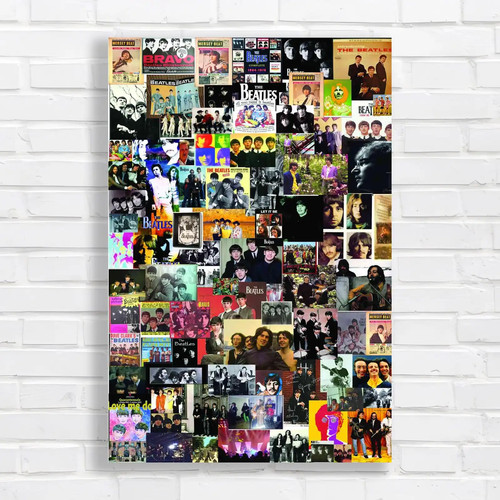 The beatles iconic discography - the,