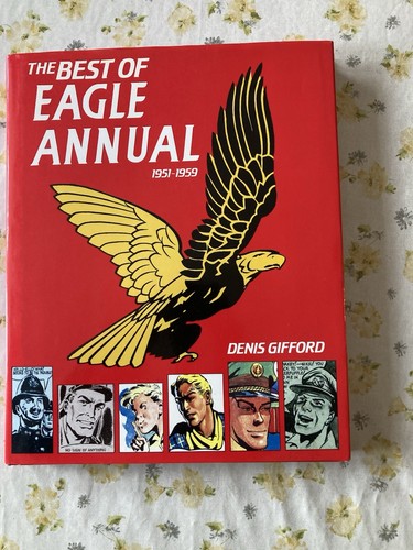 The best eagle annual - best,