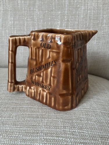 Bushmills whiskey jug - bushmills,