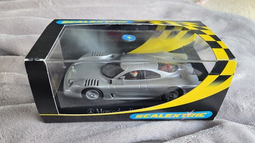 Scalextric mercedes benz - scalextric, clk