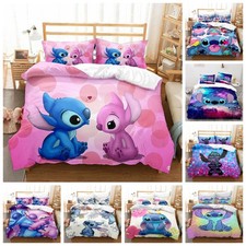 Lilo And Stitch Bedding Set