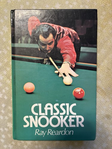 Ray reardon classic - hb, snooker