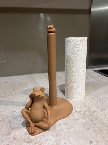 Kitchen roll holder - kitchen,