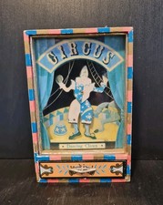 VINTAGE DANCING CLOWN MUSICAL