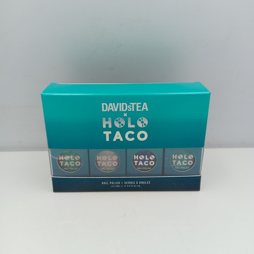 Holo taco davidstea nail - holo,