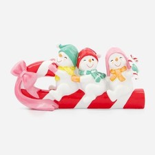 Tk Maxx Multicoloured Snowman