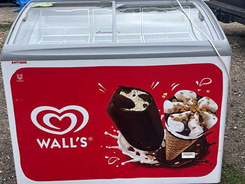 Unilever aht walls - unilever, cream