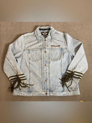 Harley davidson ride - harley-davidson, denim