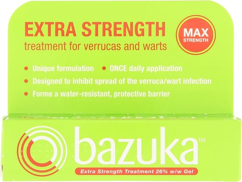 Bazuka extra strength - extra,