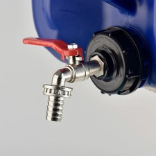 IBC Tank Adapter Connector