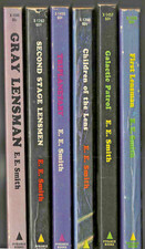 The Lensman Series EE Doc