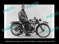 Adelaide Sa Woollatt On His