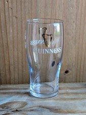 Single Guinness Guiness Tulip Pint Glass Brand New Genuine