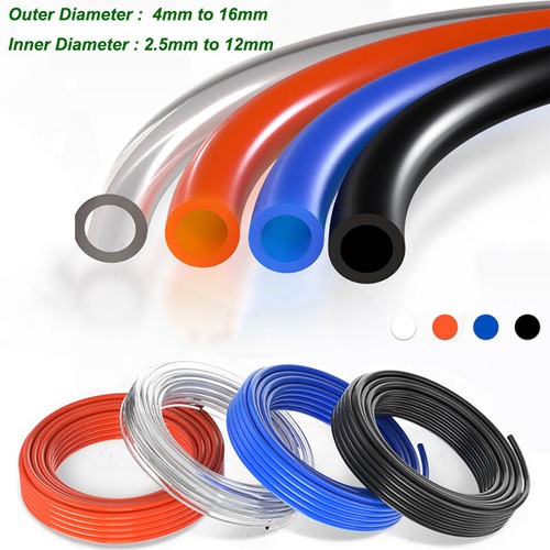 Flexible tubing pneumatic - flexible, pu