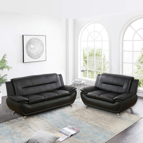 Eclipse leather seater - leather, 3+2