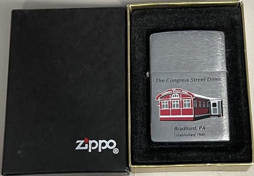 Zippo 2007 the congress - 2007,