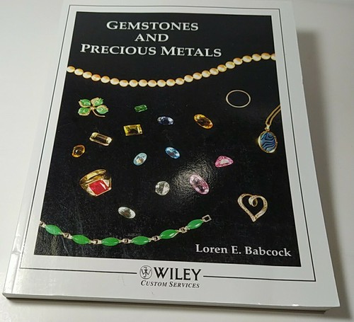 Gemstones and precious metals - and,