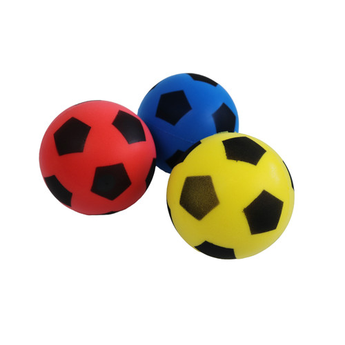 B4e 12cm soft foam football - soft,