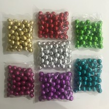 FOIL BALLS Wrapped Milk Chocolate Quality Wedding Christmas Party Table Favours
