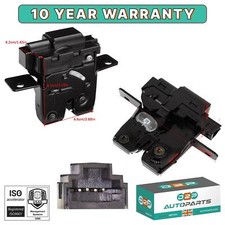 TAILGATE BOOT LOCK LATCH CATCH