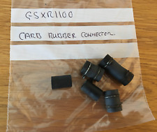 Suzuki Carburettor joints rubber pipe connectors GSXR1100 1986-1987 , See below 