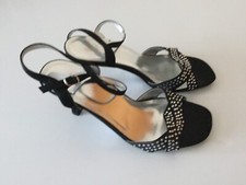 Ladies Damson Sandals Shoes UK