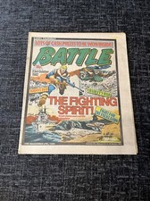 Battle Comic - 23 October 1982