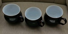 DENBY Cups Stoneware Pottery