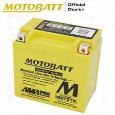 Motobatt MBTZ7S Sealed Battery