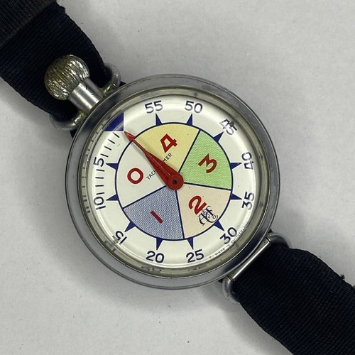 Vintage heuer abercrombie - heuer,