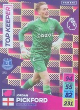 Panini Adrenalyn 21/22 Golden Baller - Special Cards - Limited Edition Cards