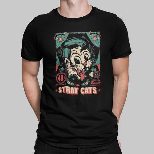 Stray cats rockabilly - stray,
