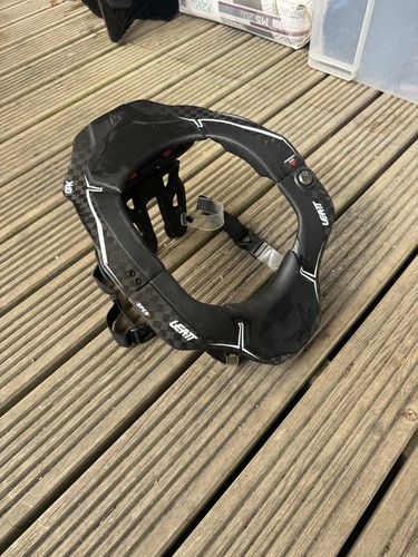 Leatt gpx carbon - 6.5, motocross