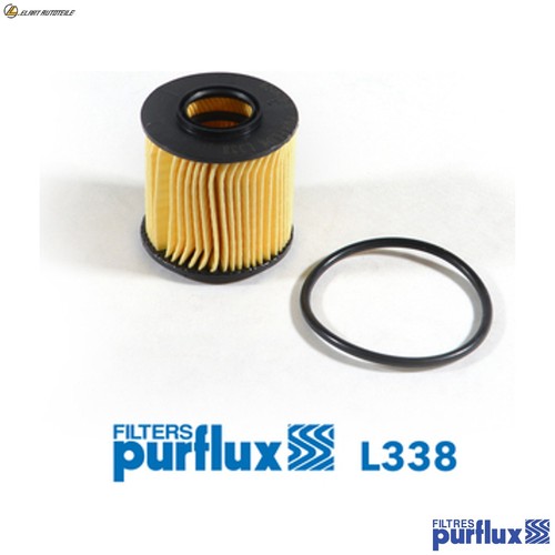 Oil filter l338 for - oil, smart