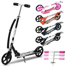 Kids Scooter Teens Foldable